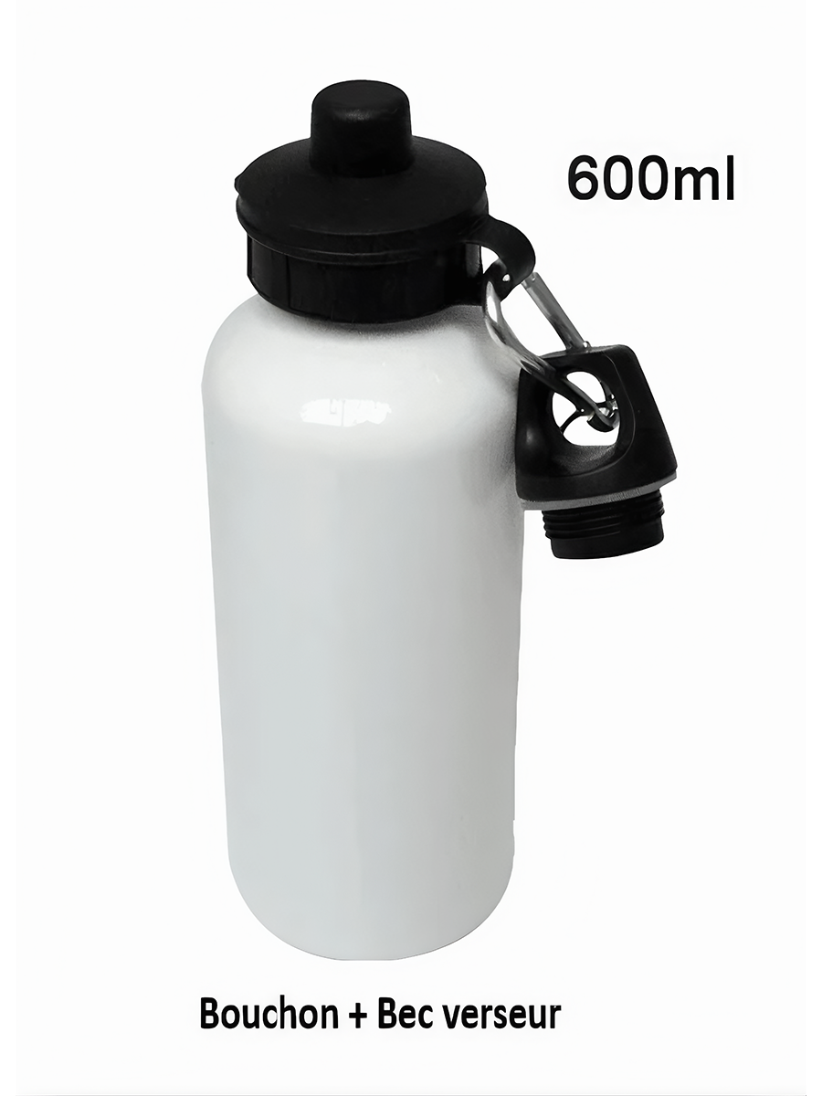 Bouteille Métal Drôle « Trust Moi Je Suis Un Architecte » 600 Ml – Camping Sport